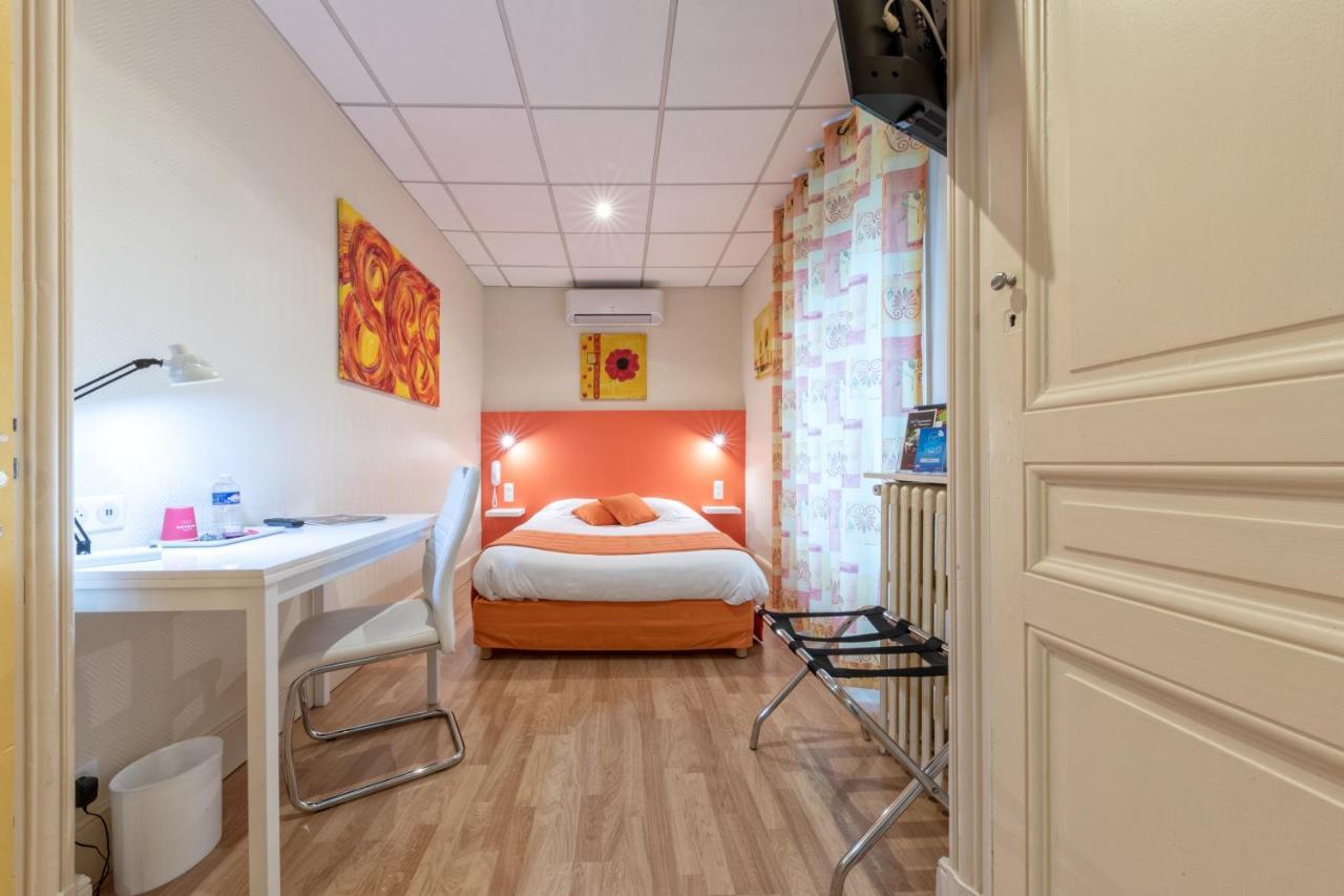 La Commanderie De Champarey Hotel Bourgoin-Jallieu Eksteriør billede