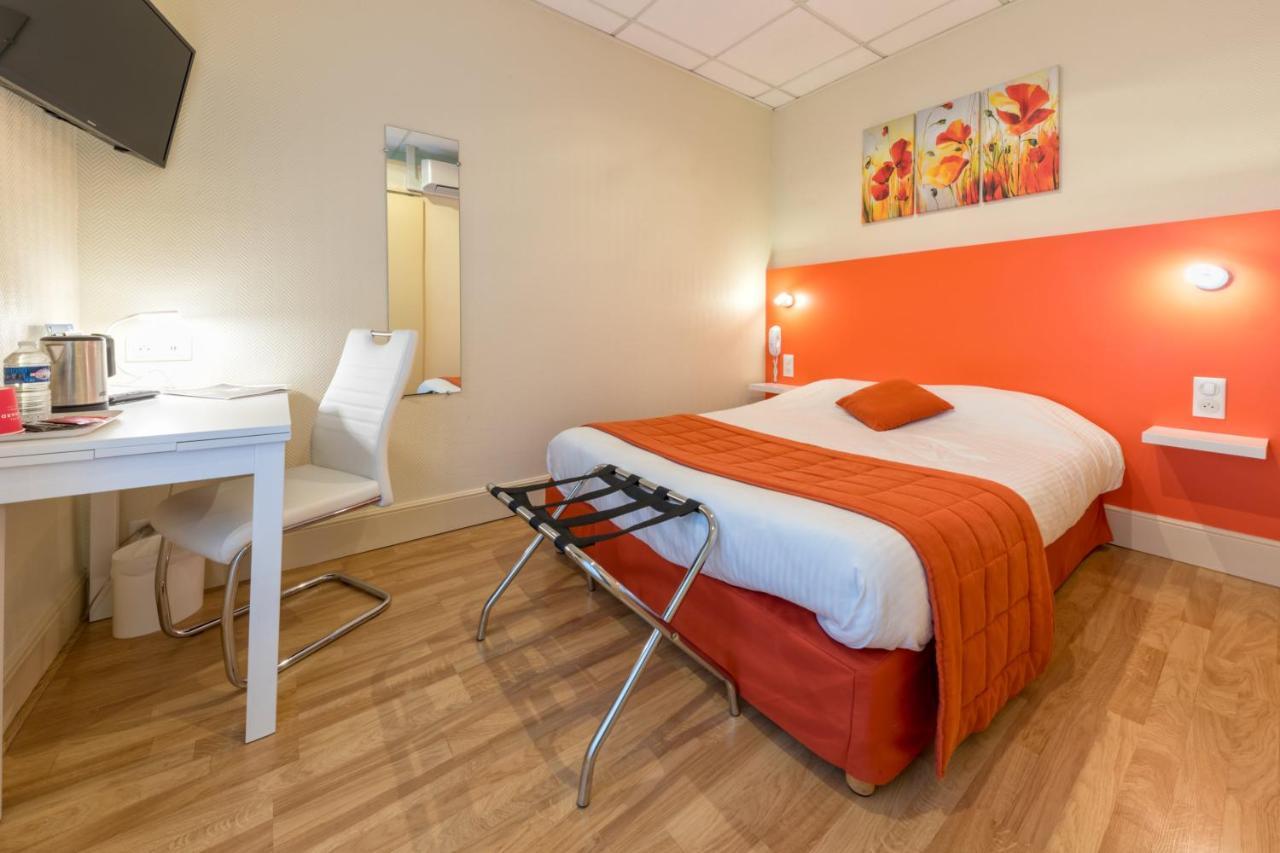 La Commanderie De Champarey Hotel Bourgoin-Jallieu Eksteriør billede