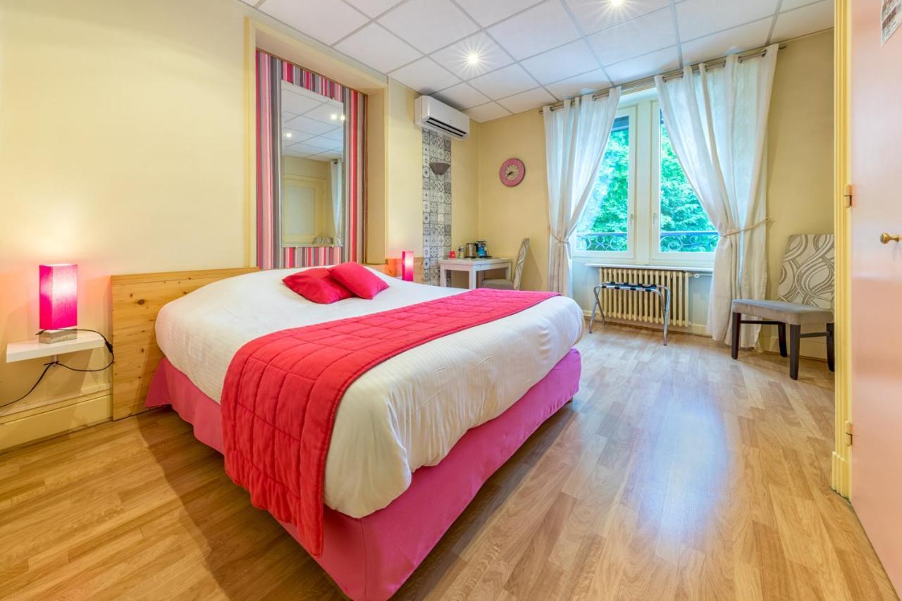 La Commanderie De Champarey Hotel Bourgoin-Jallieu Eksteriør billede