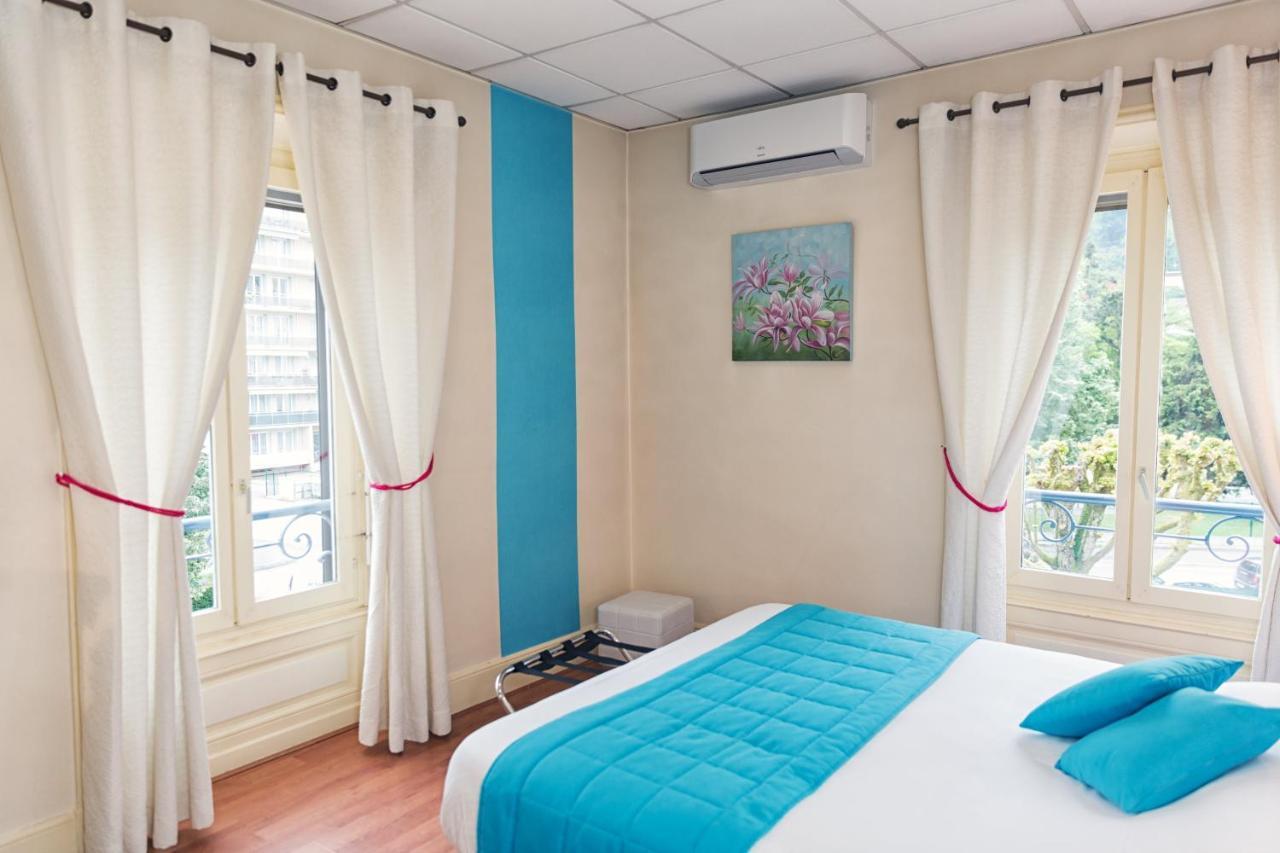 La Commanderie De Champarey Hotel Bourgoin-Jallieu Eksteriør billede