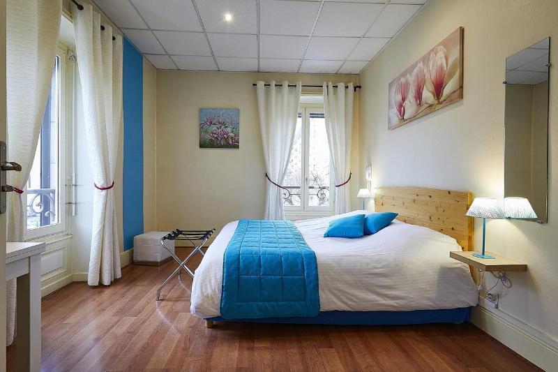 La Commanderie De Champarey Hotel Bourgoin-Jallieu Eksteriør billede