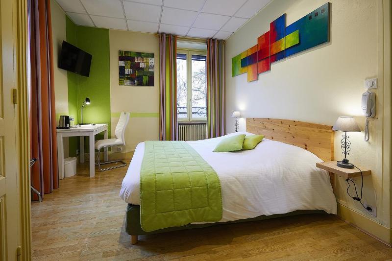 La Commanderie De Champarey Hotel Bourgoin-Jallieu Eksteriør billede
